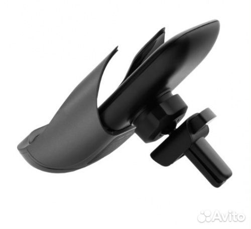 Автомобильный держатель с беспроводной быстрой зар