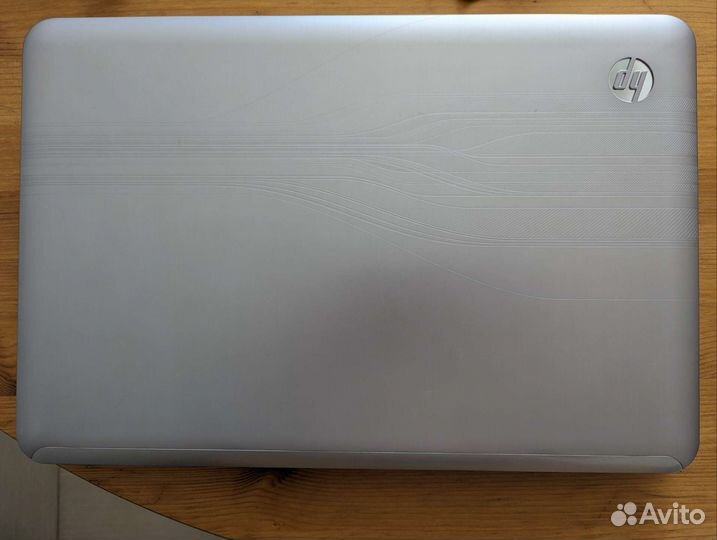 Ноутбук hp pavilion dv7