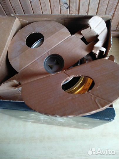 Самовар расписной новый времён СССР