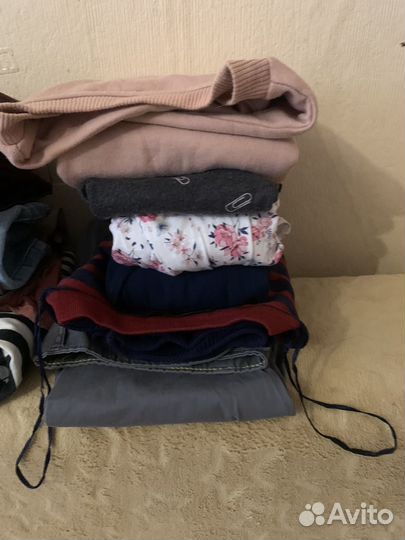 Вещи пакетом