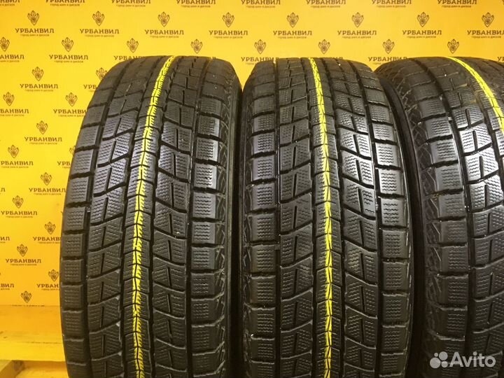 Dunlop Winter Maxx SJ8 225/65 R17 102R