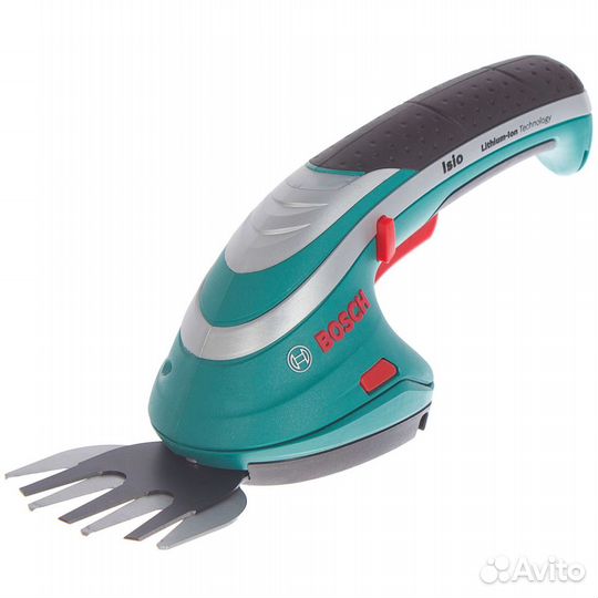 Ножницы аккумуляторные Bosch isio 3