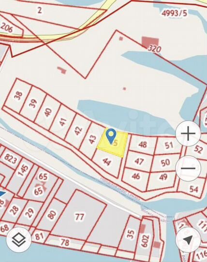 Участок 1,4 га (ИЖС)