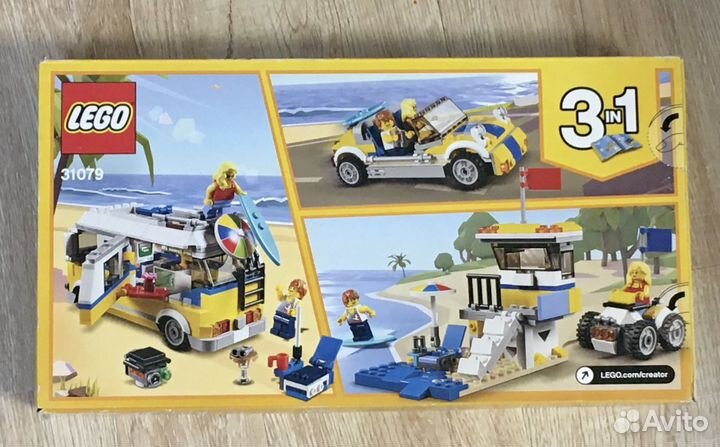 Lego Creator 31079