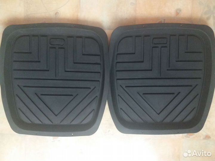 Коврики для авто