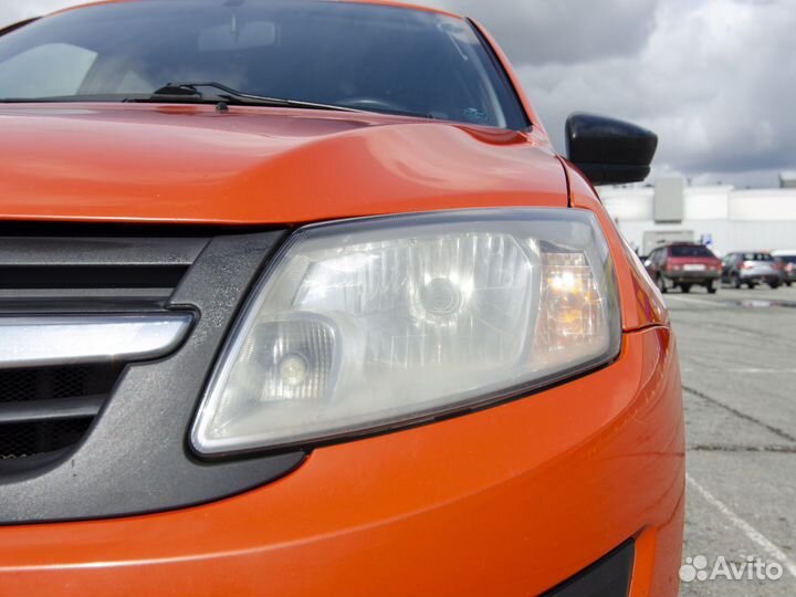 LADA Granta 1.6 МТ, 2016, 147 000 км