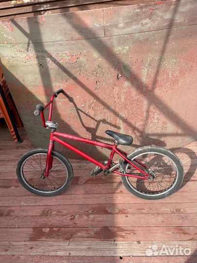 Bmx haro