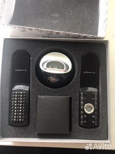 Прибор для ухода за волосами desheli Lohjel