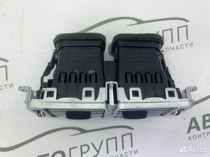 Воздуховод центральный передний Lr Rr Vogue 4 L405