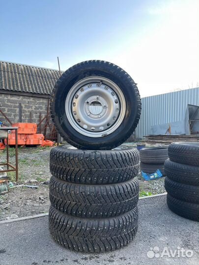 Колеса на ниву r16