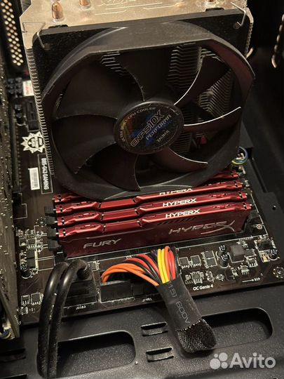 Игровой компьютер