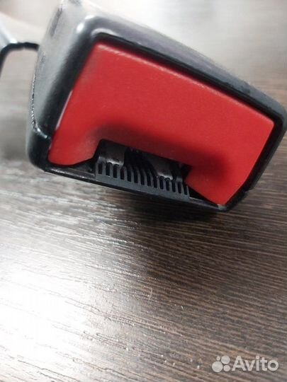 Замок ремня безопасности Bmw X5 4.8I E70 N62N 4.8I