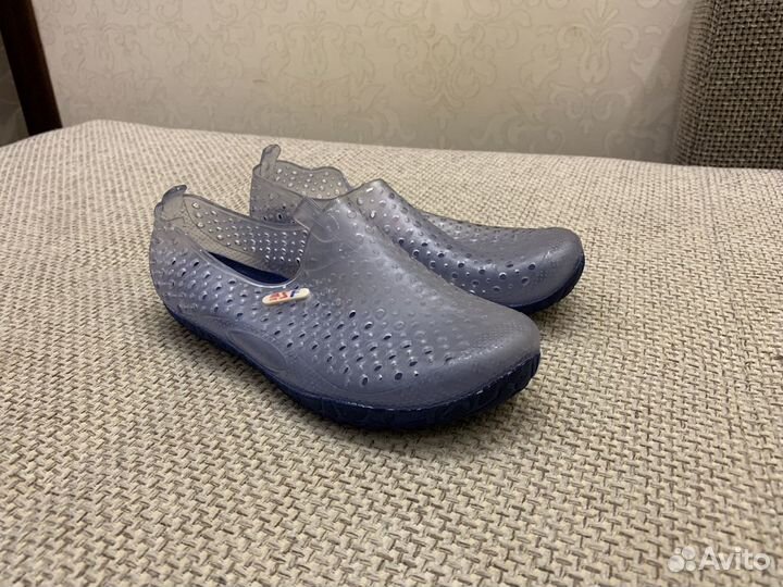 Детские тапочки для купания