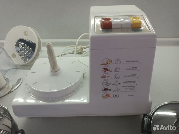 Кухонный комбайн Энергия