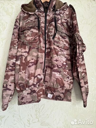 Камуфляжный костюм мужской