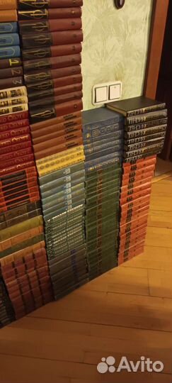 Книги собрание сочинений