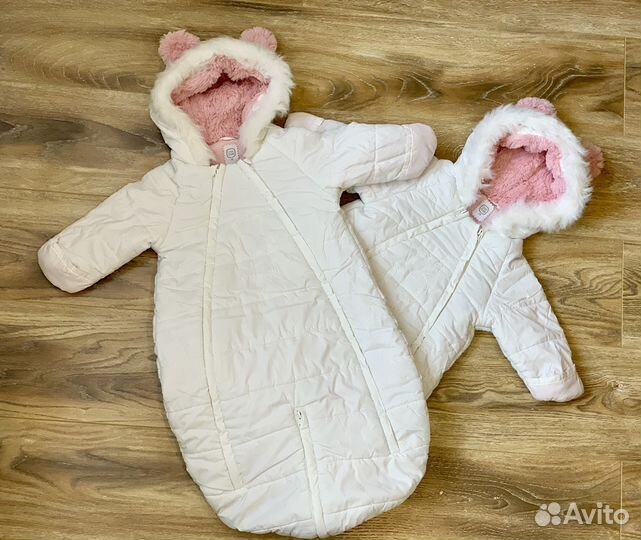 Конверт демисезонный 74 размер