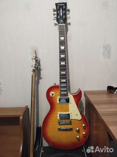 Электрогитара Harley Benton SC-450