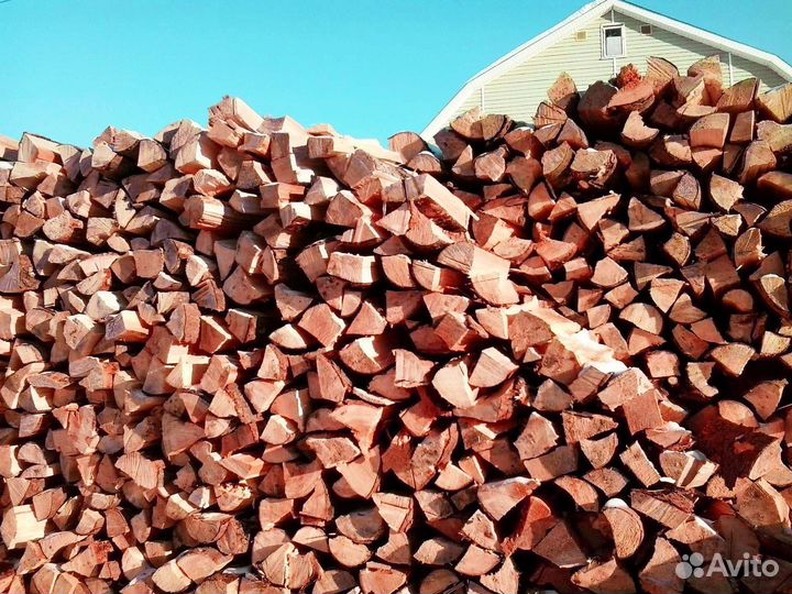 Дрова ольховые с доставкой