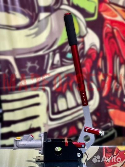 Тормоз гидравлический вертикальный/горизонтальный