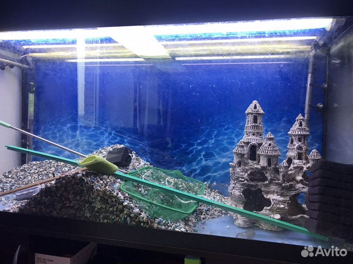 Аквариум 350 литров