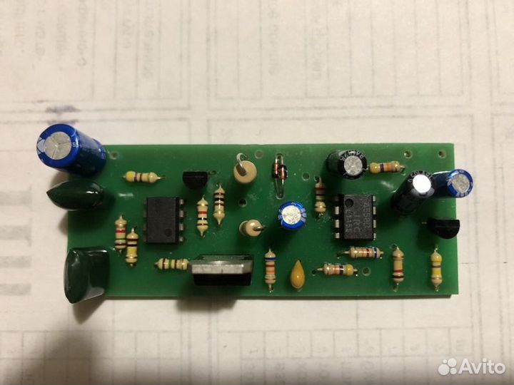 Мд Пират Блок + Катушка 45см + штанга