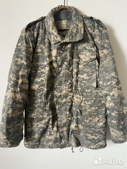 Куртка демисезонная