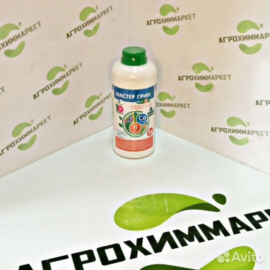 Мастер грин Ca + B