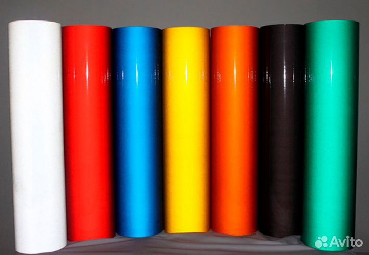 Светоотражающая плёнка