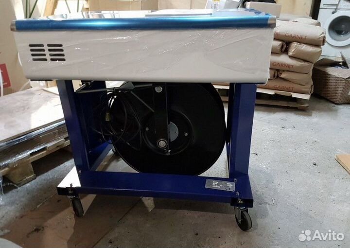 Полуавтоматическая стреппинг-машина SP A2H