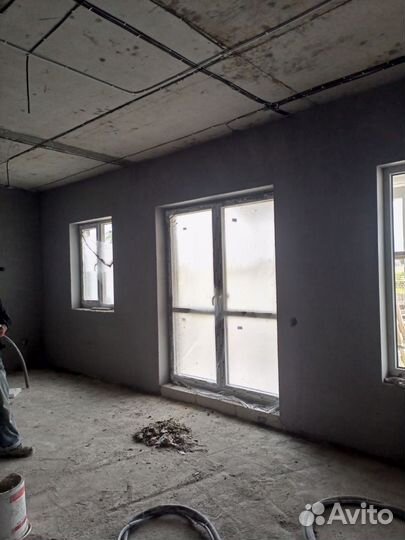 Гипсовая штукатурка