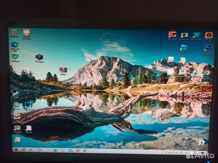 Монитор Fujitsu-Siemens E24W-1SD