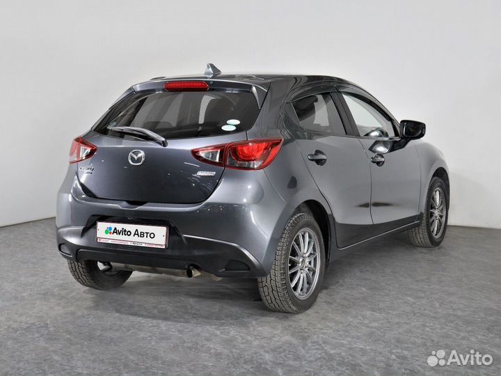 Mazda Demio 1.3 AT, 2016, 149 128 км