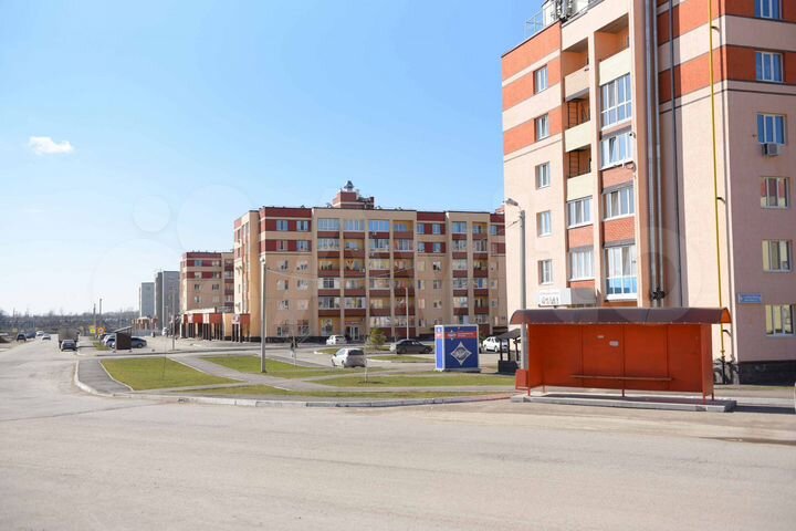 3-к. квартира, 69,1 м², 5/6 эт.