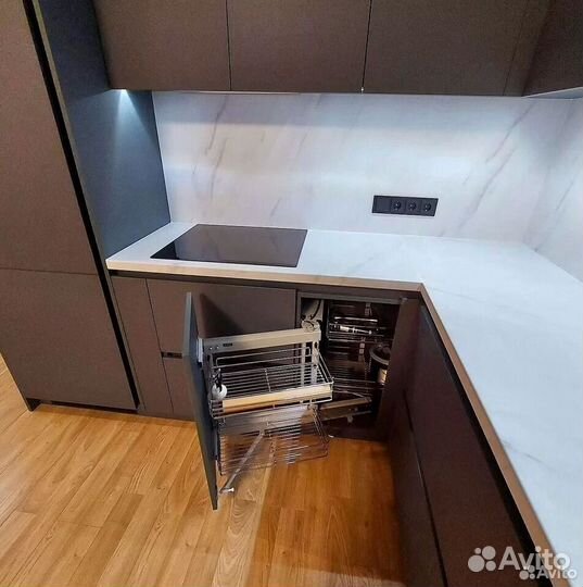 Кухонный гарнитур от производителя на заказ