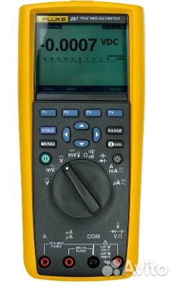 Портативный мультиметр Fluke 287С