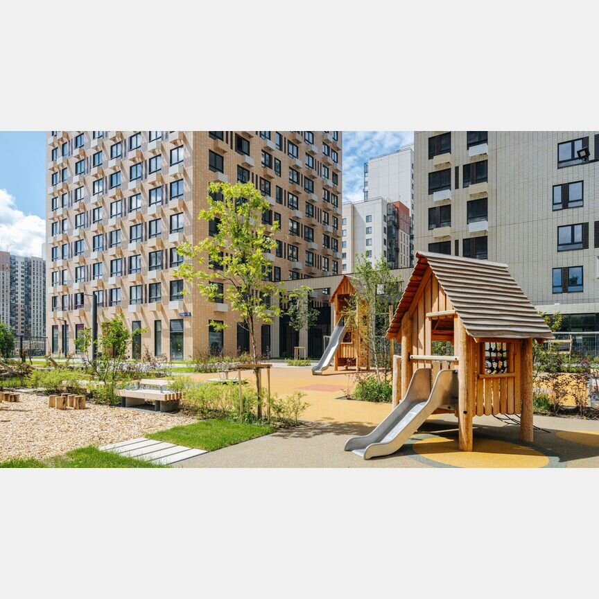 1-к. квартира, 35,7 м², 32/32 эт.