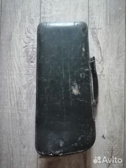 Кларнет Рудольф французской системы