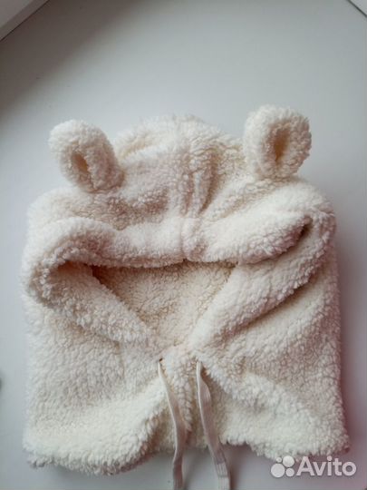 Балаклава с ушками