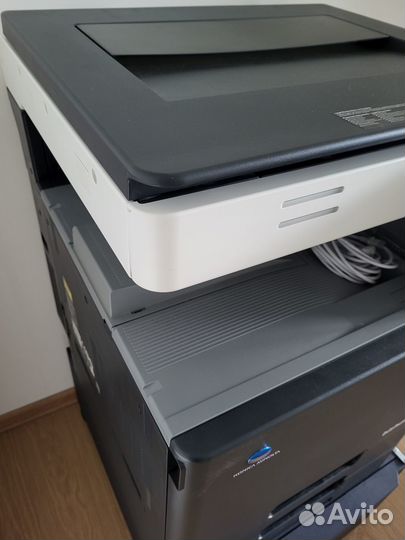 Мфу А3 Konika Minolta Bizhub c353