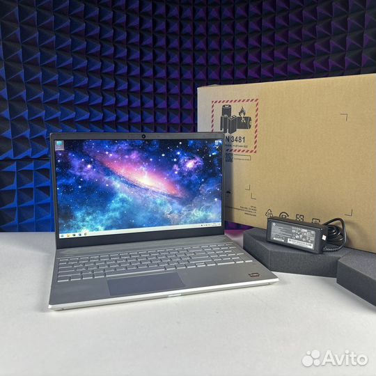 Офисные ноутбуки HP EliteBook/ProBook i5/i7 Ryzen