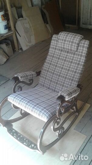 Кресло качалка