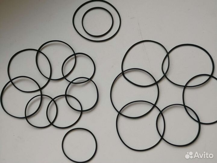 Пассики для sony mds,cdp