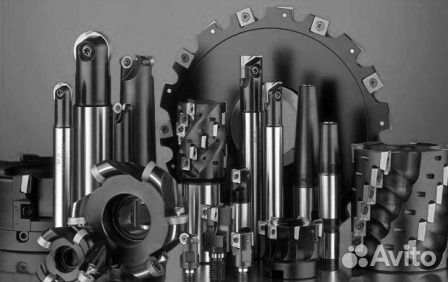 Токарные и фрезерные работы любой сложности