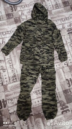 Защитный костюм