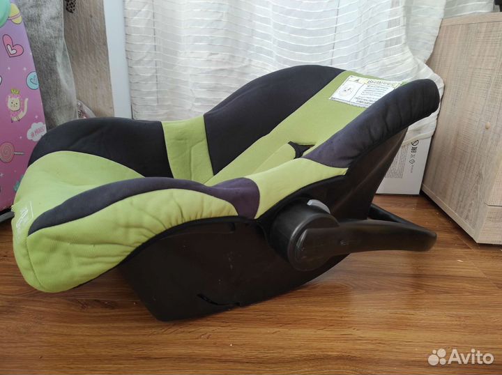 Автолюлька от 0