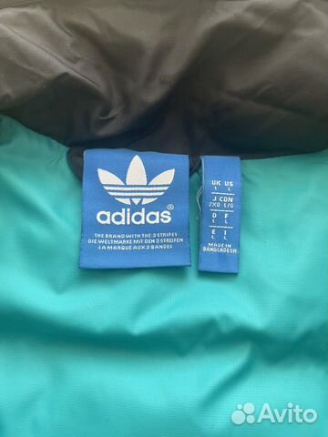 Adidas originals жилетка