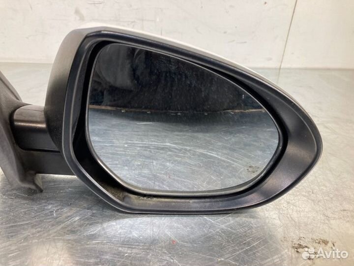 Зеркало переднее правое Mazda Mazda3 BL 2009-2013