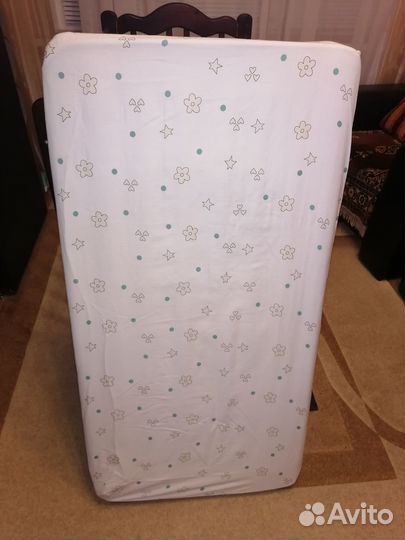 Отдам бесплатно детскую кроватку