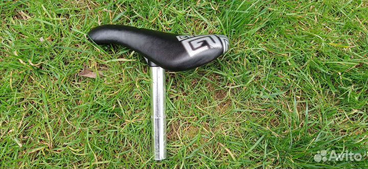 Седло bmx Black label